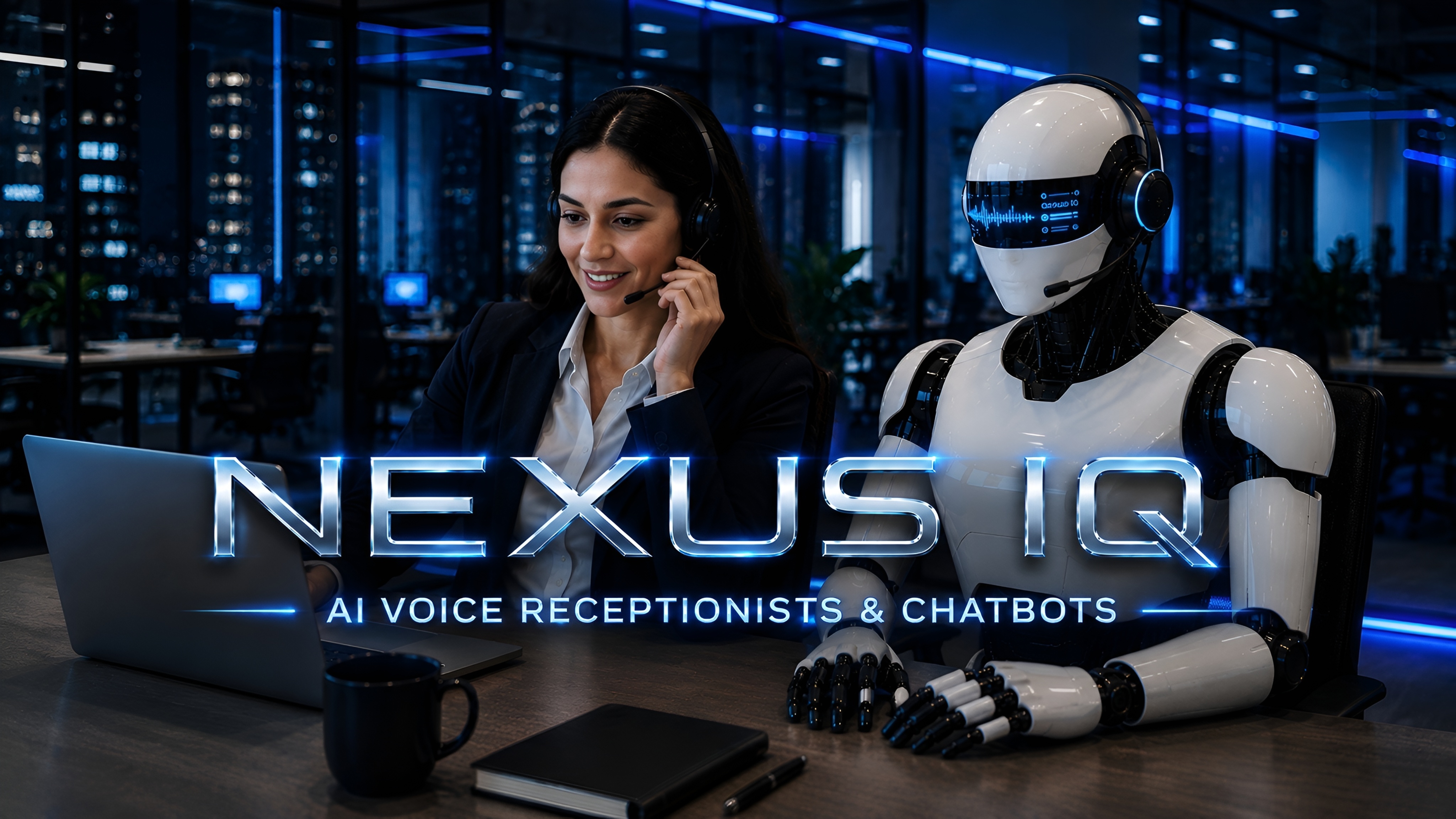 AI Voice Agents